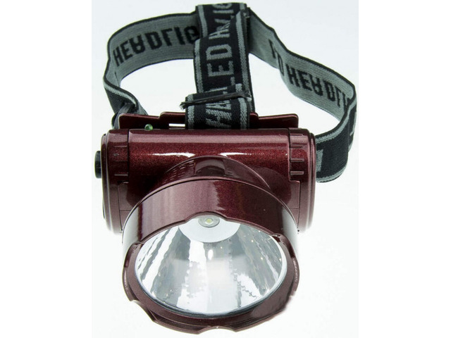 Headlamp WX-1898-1 Wimpex